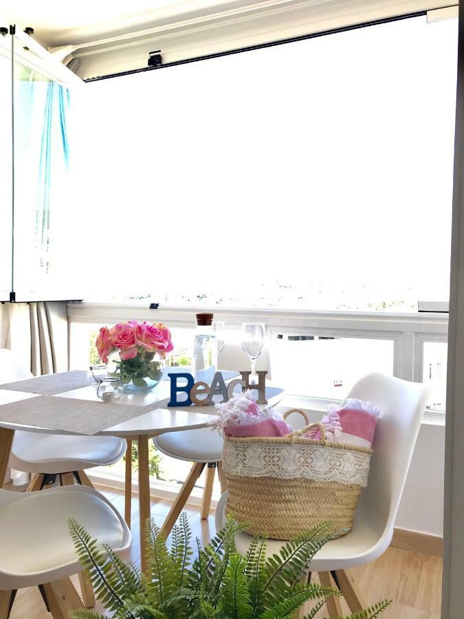Apartamento Edificio Agata Daire Benalmádena Dış mekan fotoğraf