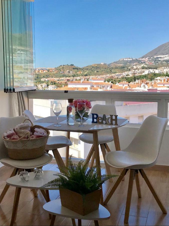 Apartamento Edificio Agata Daire Benalmádena Dış mekan fotoğraf