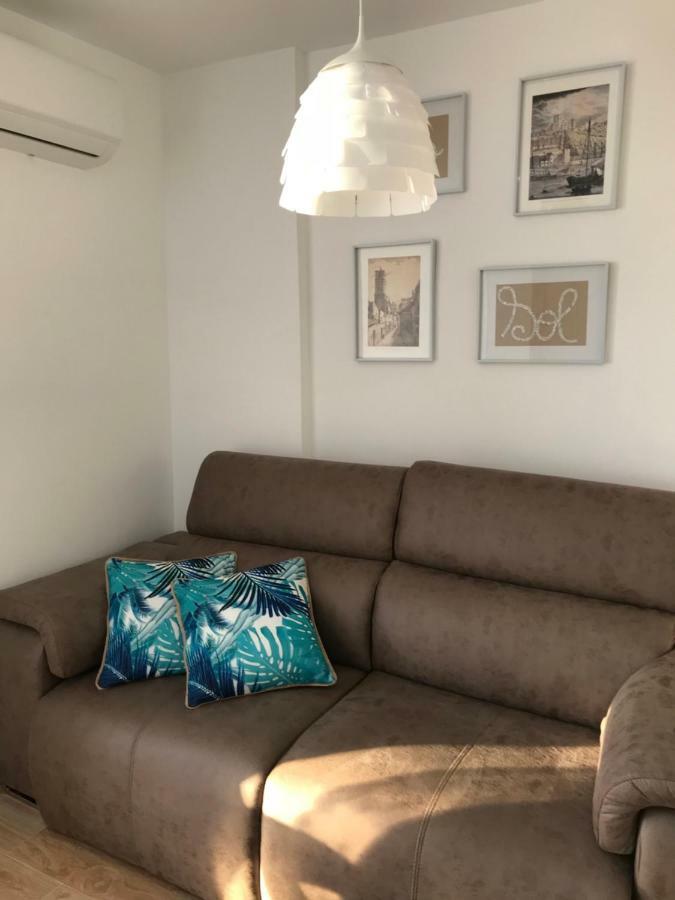 Apartamento Edificio Agata Daire Benalmádena Dış mekan fotoğraf