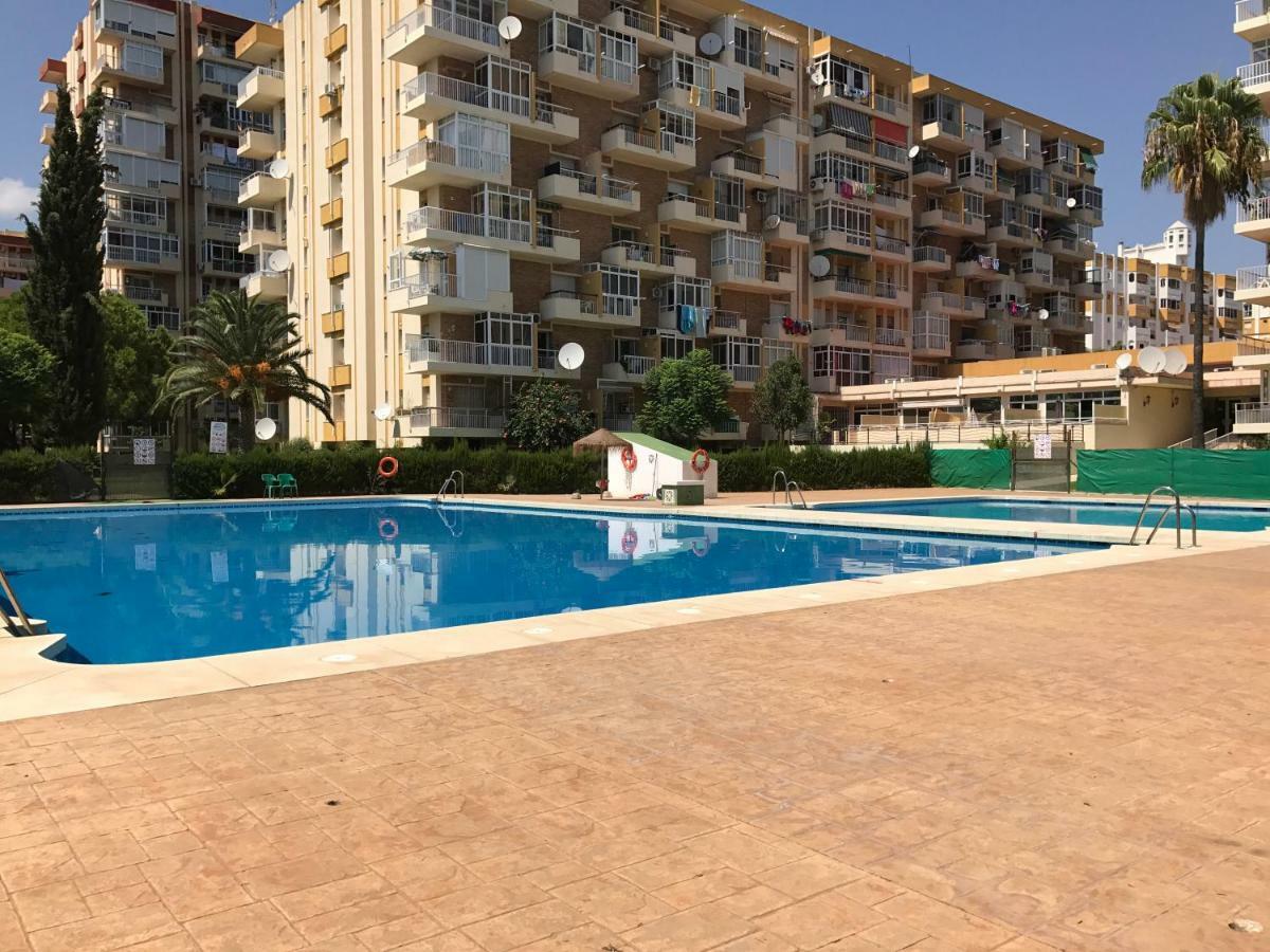 Apartamento Edificio Agata Daire Benalmádena Dış mekan fotoğraf