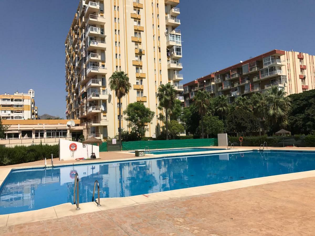 Apartamento Edificio Agata Daire Benalmádena Dış mekan fotoğraf