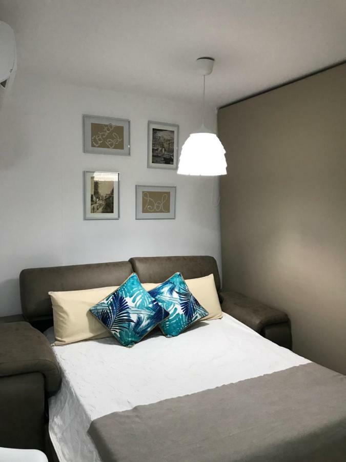 Apartamento Edificio Agata Daire Benalmádena Dış mekan fotoğraf