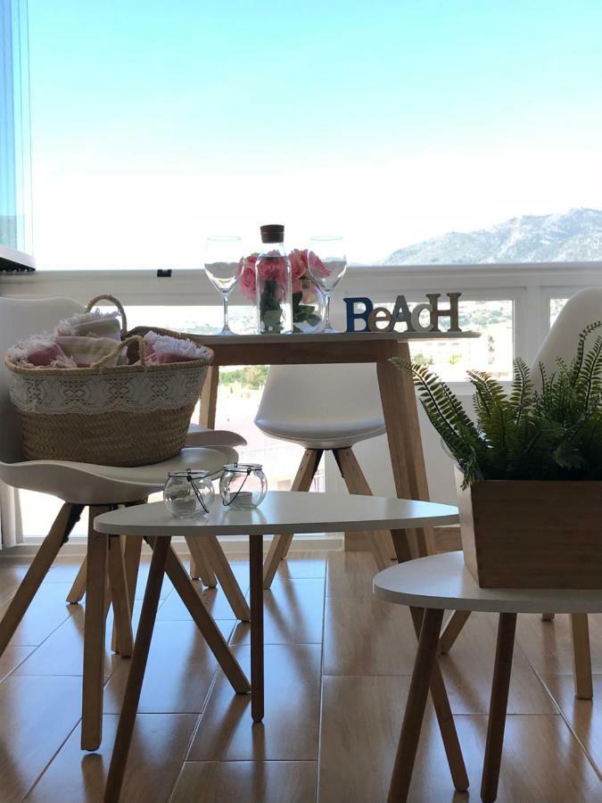 Apartamento Edificio Agata Daire Benalmádena Dış mekan fotoğraf