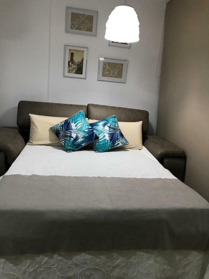 Apartamento Edificio Agata Daire Benalmádena Dış mekan fotoğraf