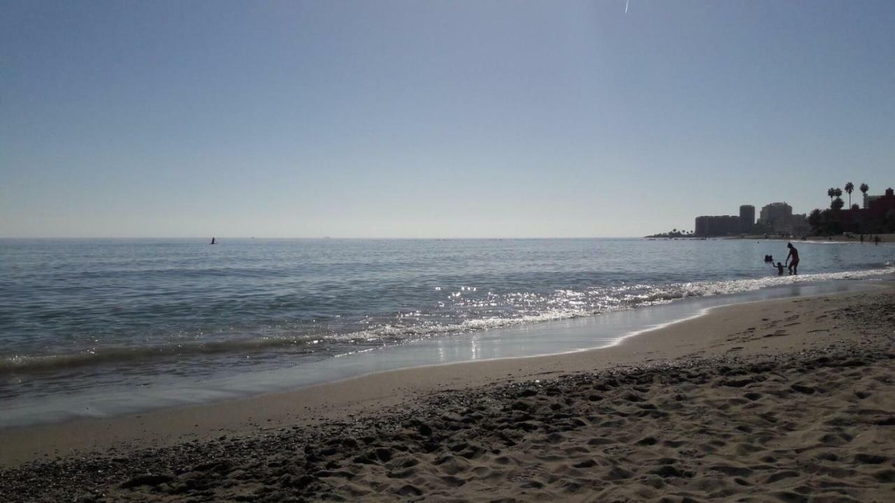 Apartamento Edificio Agata Daire Benalmádena Dış mekan fotoğraf
