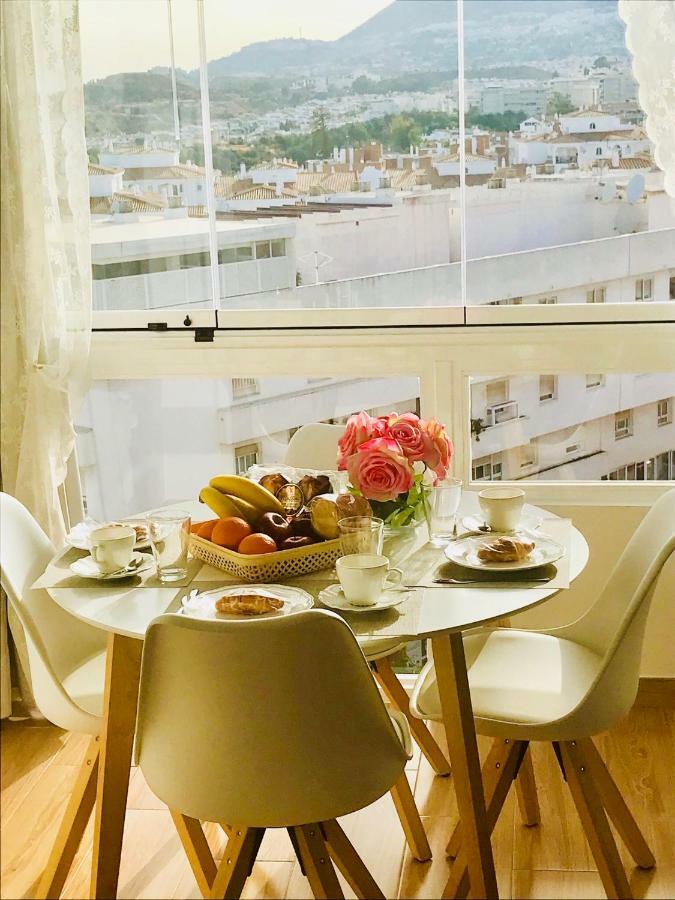 Apartamento Edificio Agata Daire Benalmádena Dış mekan fotoğraf