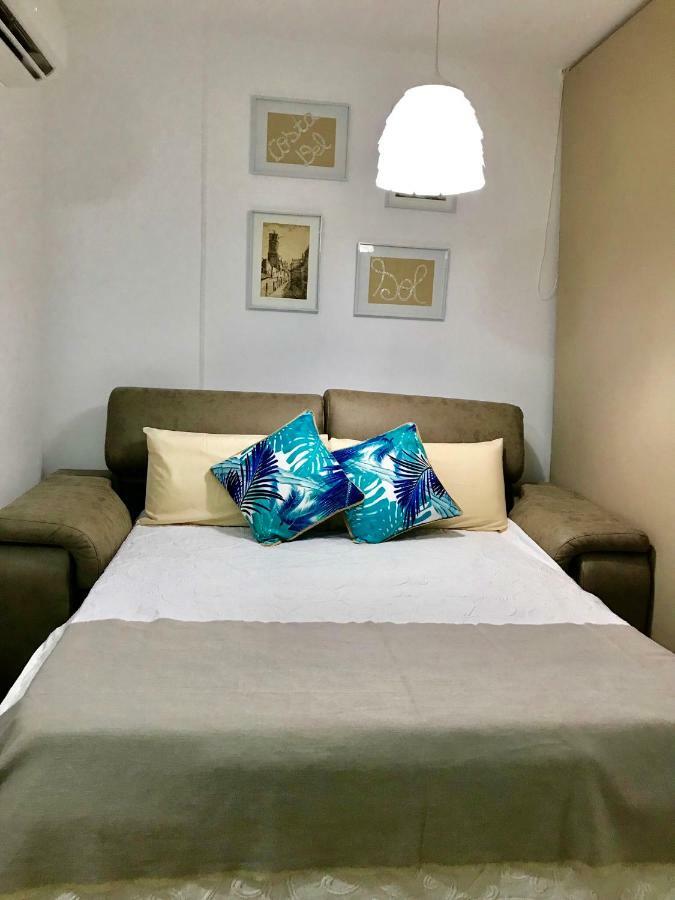 Apartamento Edificio Agata Daire Benalmádena Dış mekan fotoğraf