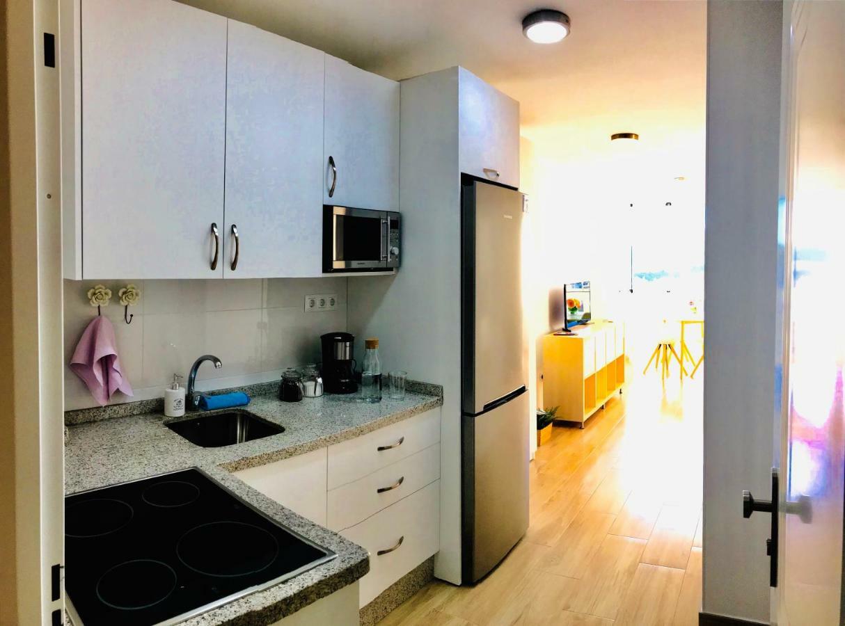 Apartamento Edificio Agata Daire Benalmádena Dış mekan fotoğraf