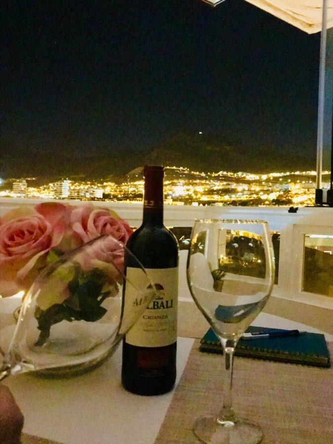 Apartamento Edificio Agata Daire Benalmádena Dış mekan fotoğraf