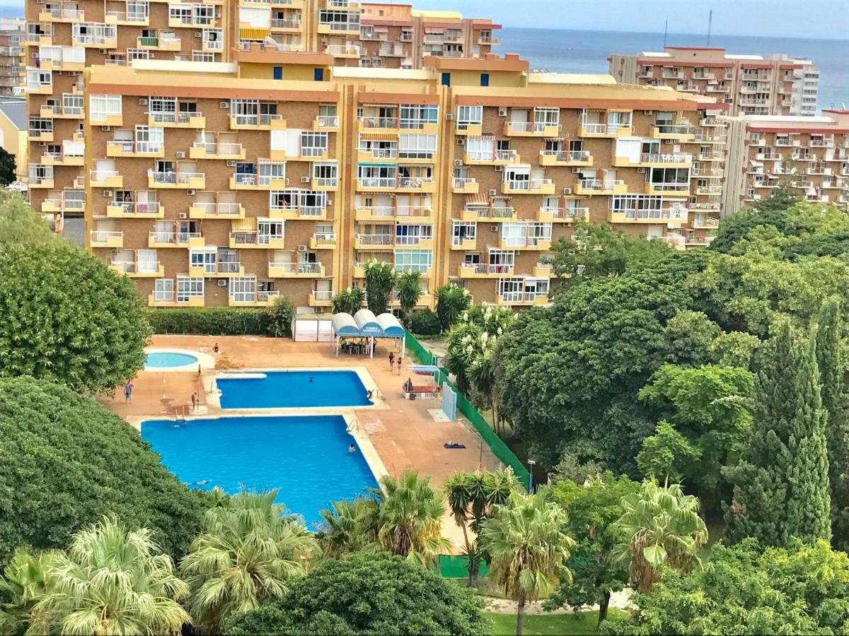Apartamento Edificio Agata Daire Benalmádena Dış mekan fotoğraf