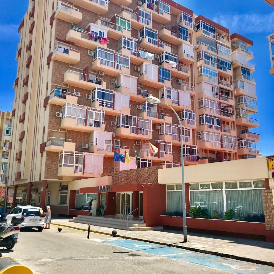 Apartamento Edificio Agata Daire Benalmádena Dış mekan fotoğraf
