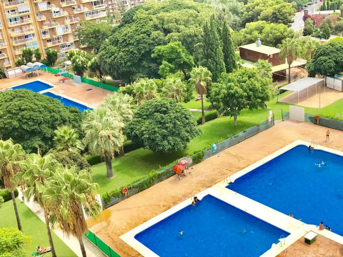 Apartamento Edificio Agata Daire Benalmádena Dış mekan fotoğraf