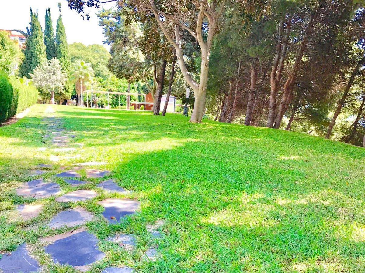 Apartamento Edificio Agata Daire Benalmádena Dış mekan fotoğraf