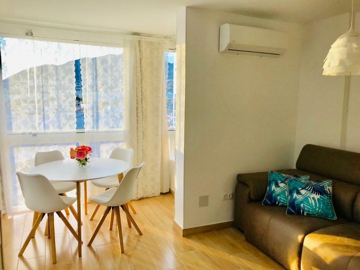 Apartamento Edificio Agata Daire Benalmádena Dış mekan fotoğraf