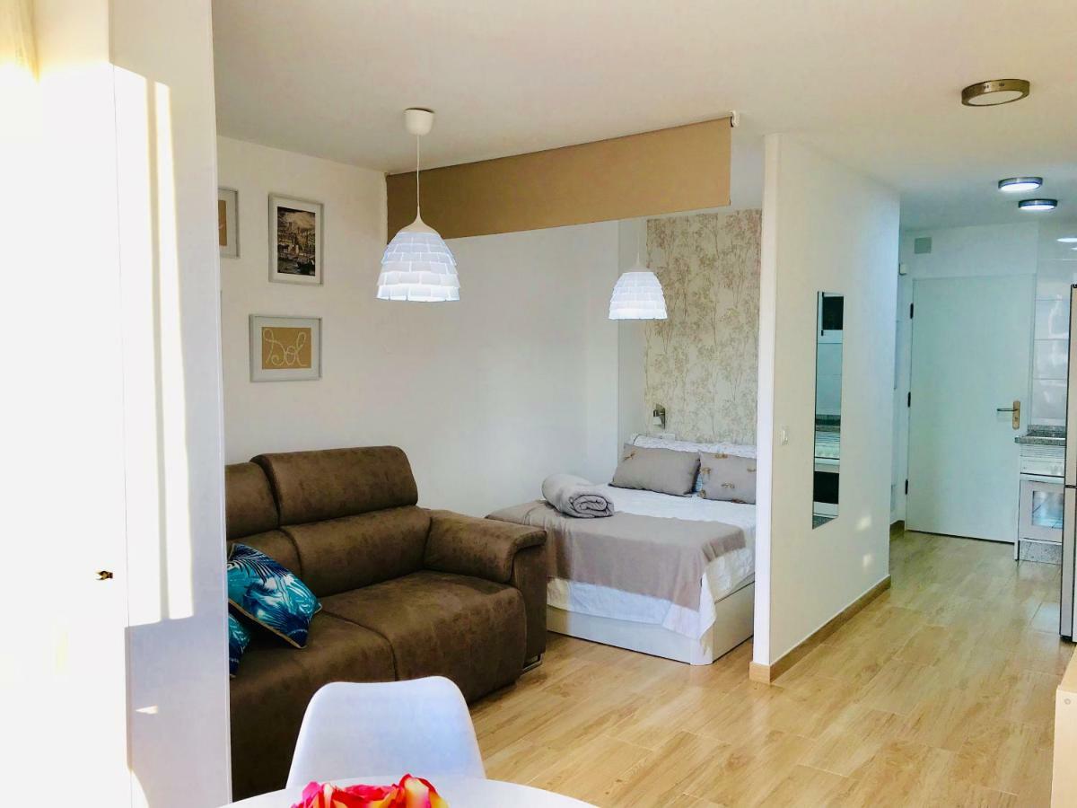 Apartamento Edificio Agata Daire Benalmádena Dış mekan fotoğraf