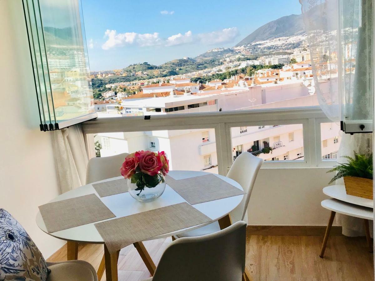 Apartamento Edificio Agata Daire Benalmádena Dış mekan fotoğraf