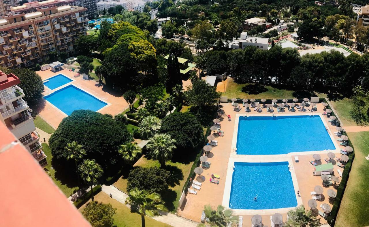 Apartamento Edificio Agata Daire Benalmádena Dış mekan fotoğraf