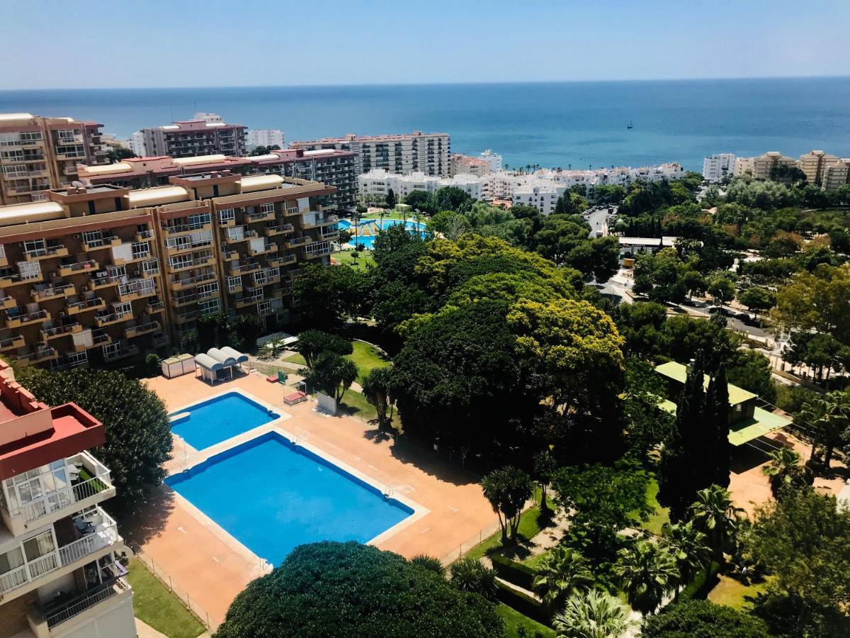 Apartamento Edificio Agata Daire Benalmádena Dış mekan fotoğraf